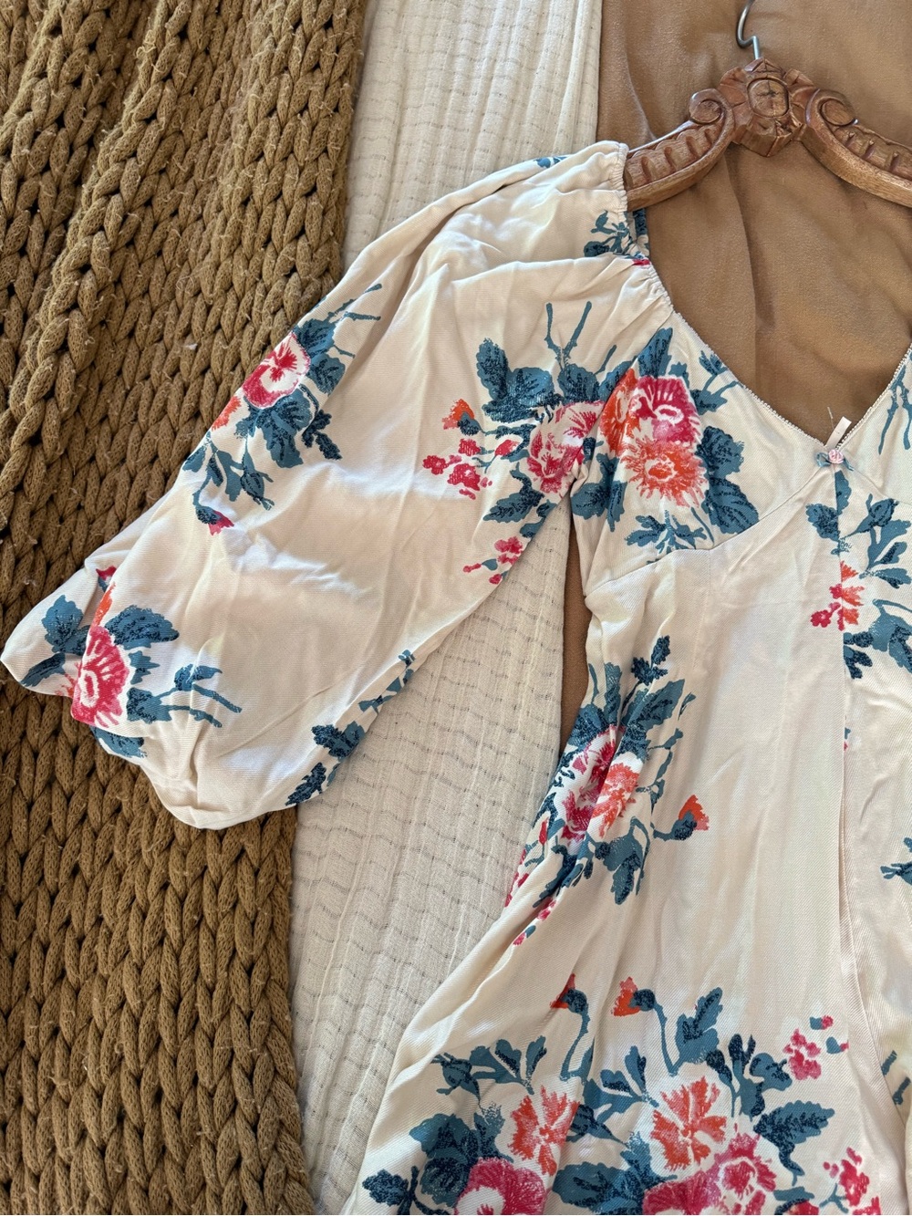 NWT Free People Francesa mini dress size medium - Picture 6 of 8
